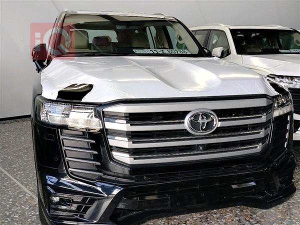 تويوتا لاندكروزر 2024 للبيع في العراق -  بغداد